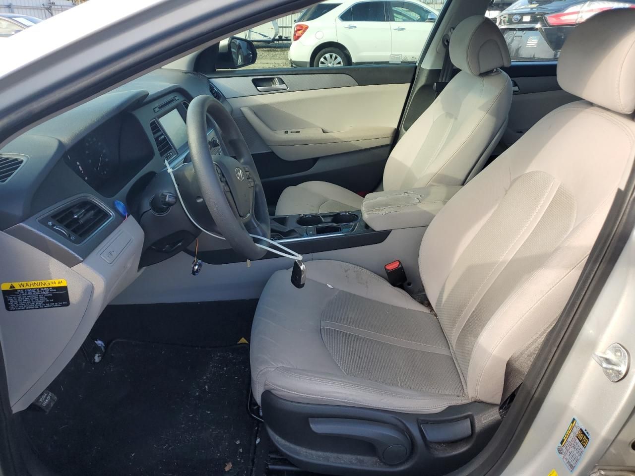 2016 Hyundai Sonata se