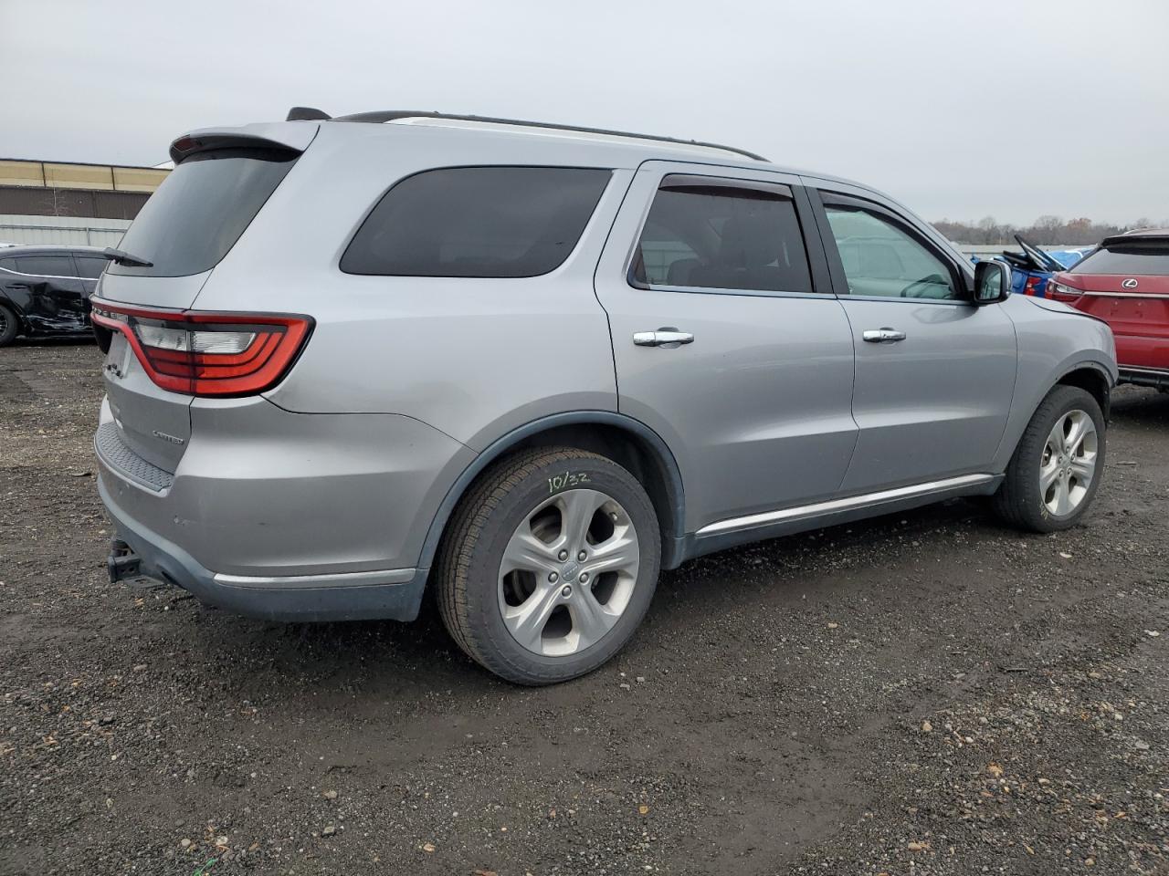 2015 Dodge Durango Limited