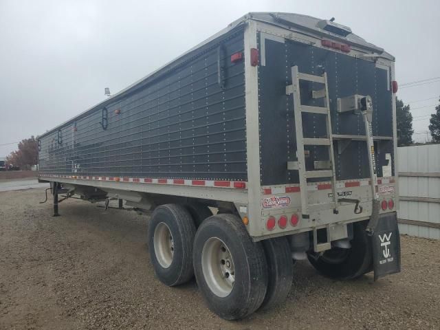 2009 Wfal Unknown-Grain Trailer