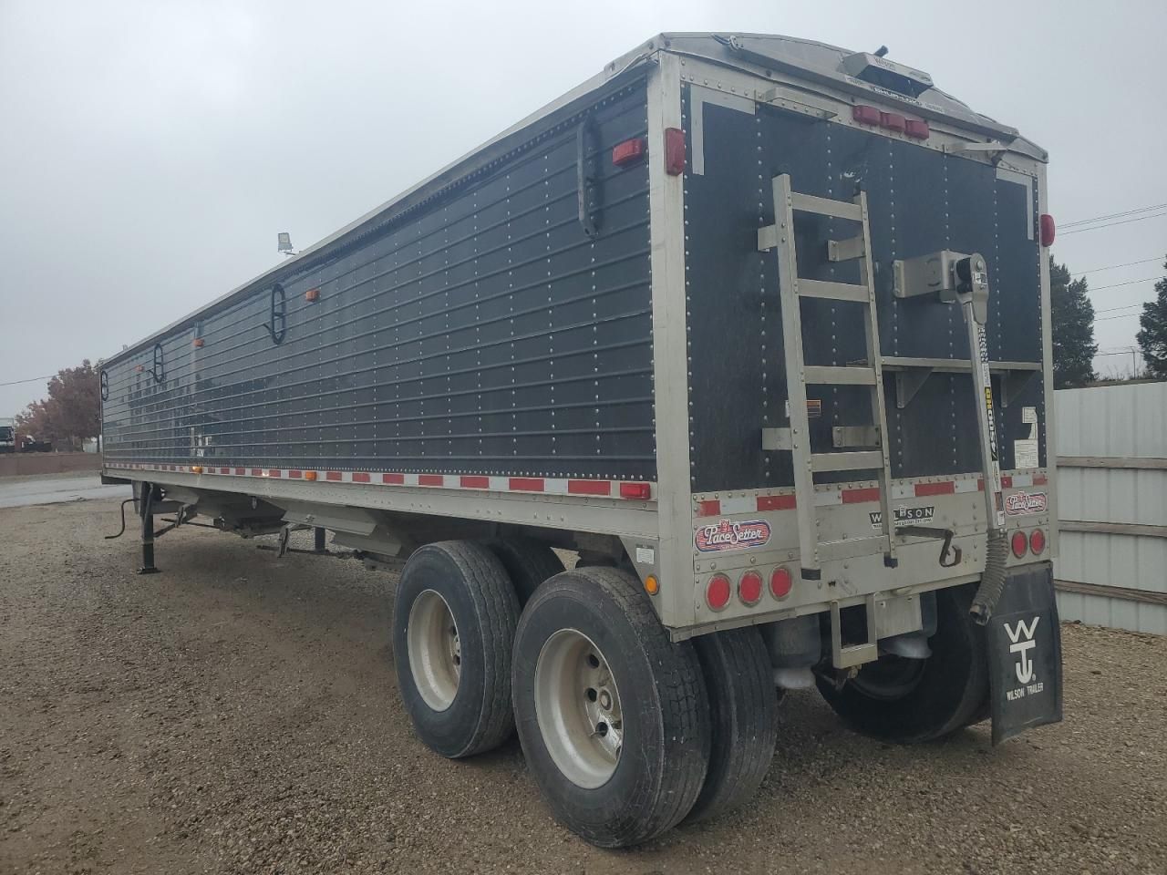 2009 Wfal Unknown-Grain Trailer