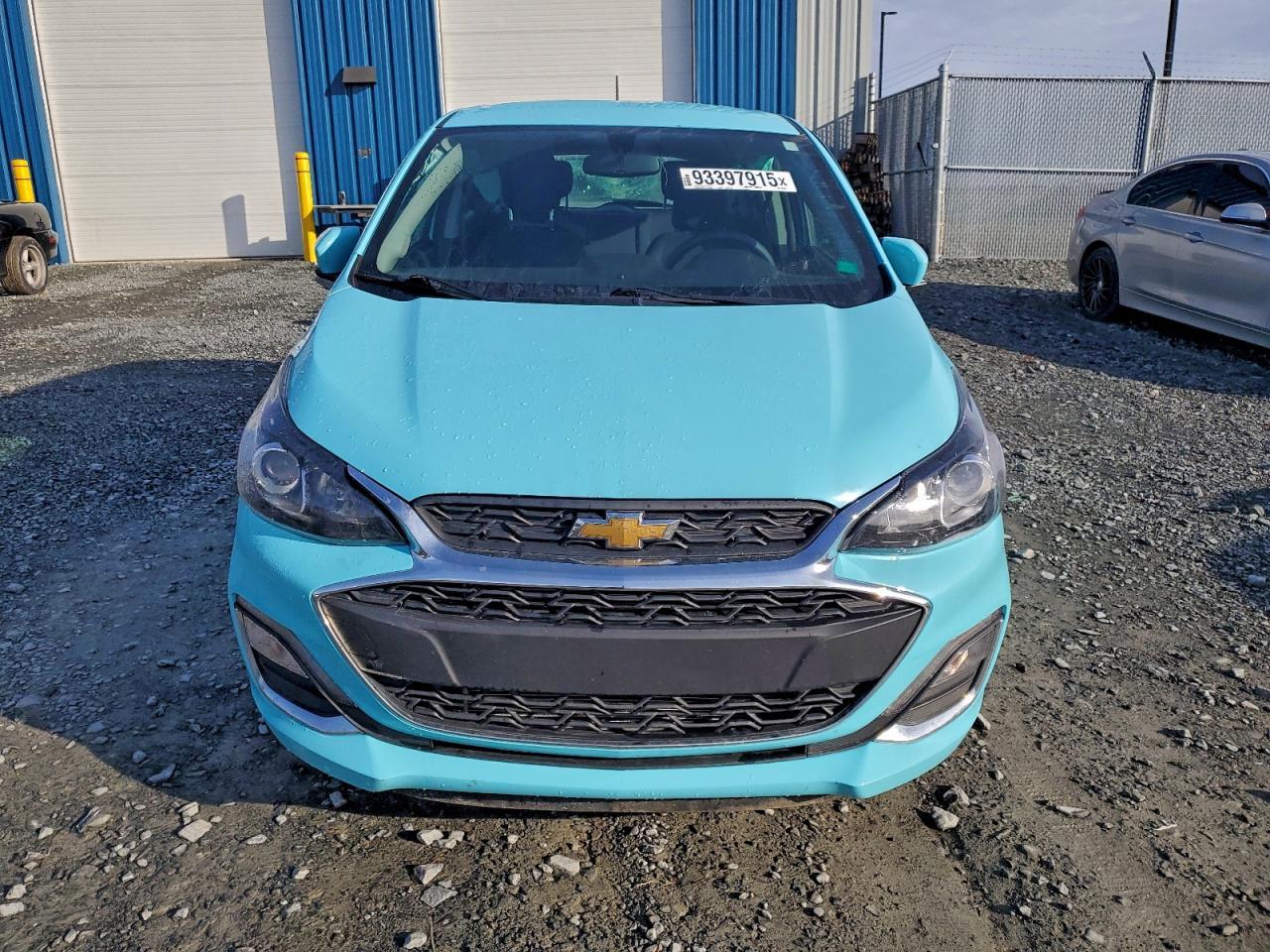 2022 Chevrolet Spark 1LT