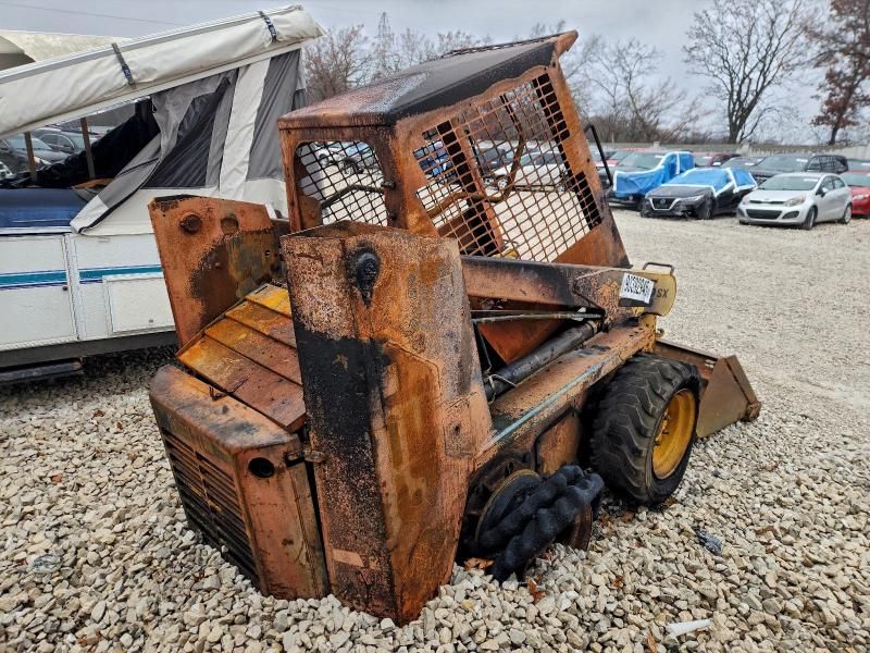 1995 Gehl 4625SX Skid Steer Loader