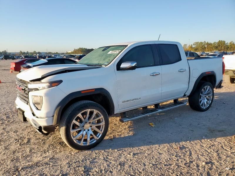 2025 GMC Canyon Denali