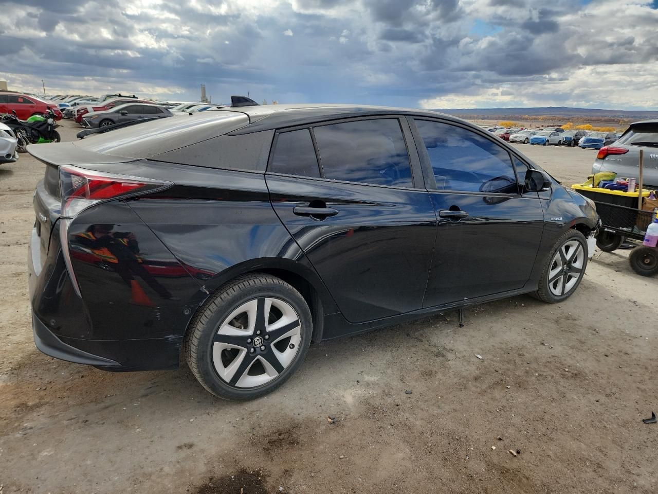 2017 Toyota Prius