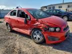 2014 Chevrolet Sonic lt