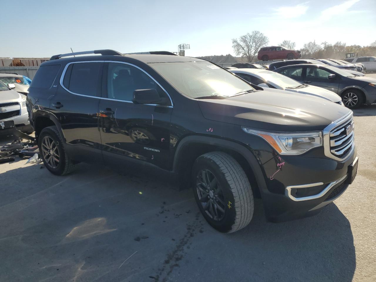 2017 GMC Acadia Slt-1