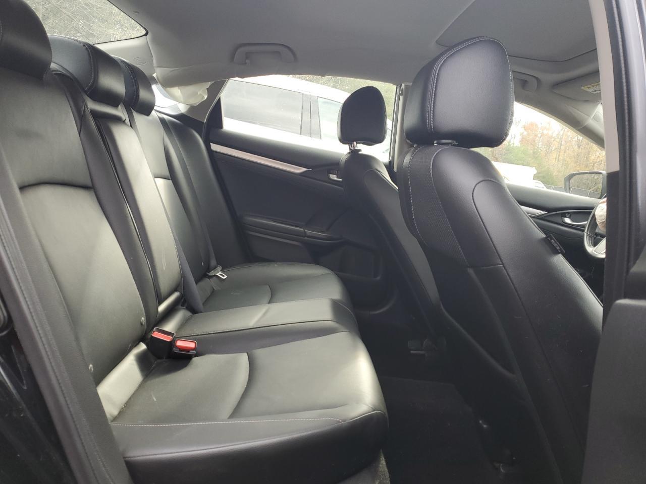 2018 Honda Civic exl