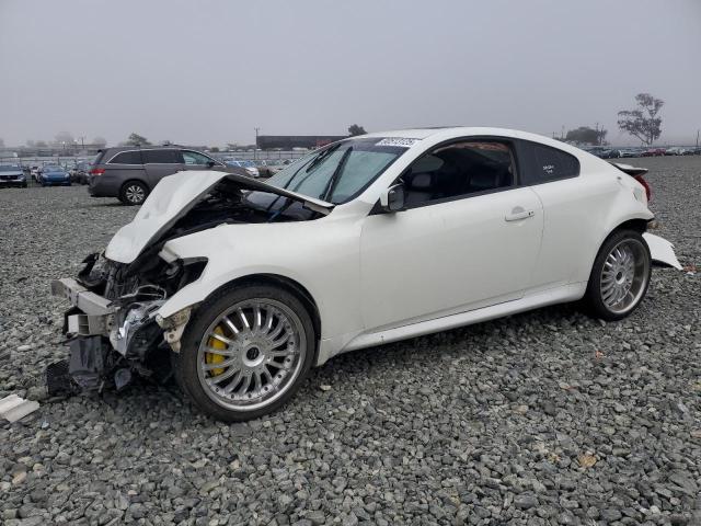 2008 Infiniti G37 Base
