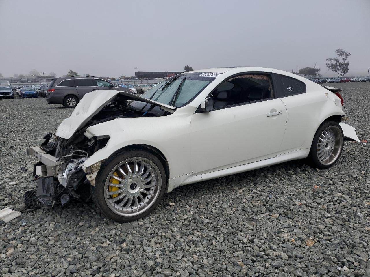 2008 Infiniti G37 Base