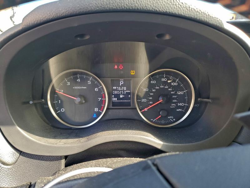 2016 Subaru Crosstrek Premium