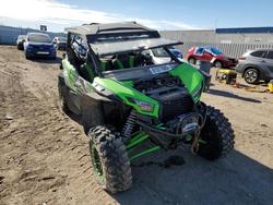 Kawasaki salvage cars for sale: 2021 Kawasaki Teryx KRX 1000 Utility Vehicle