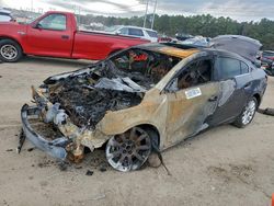 Buick salvage cars for sale: 2012 Buick Lacrosse Touring