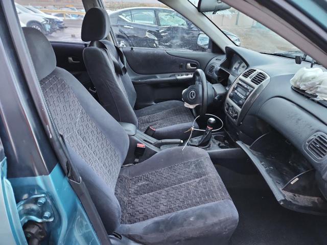 2002 Mazda Protege dx