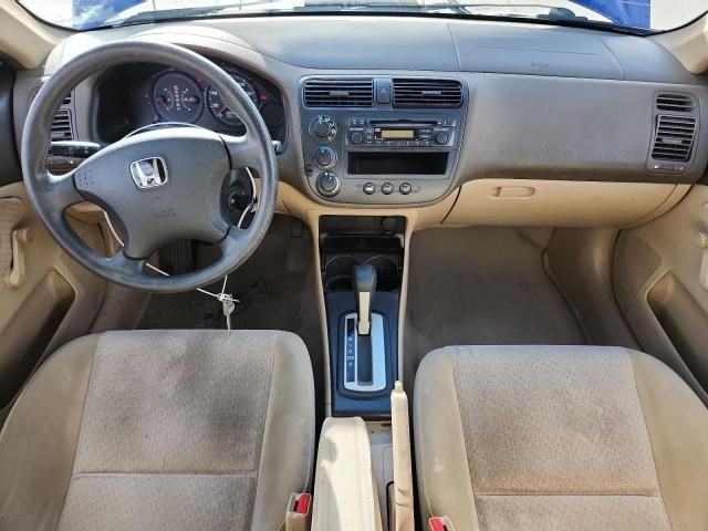 2004 Honda Civic dx vp