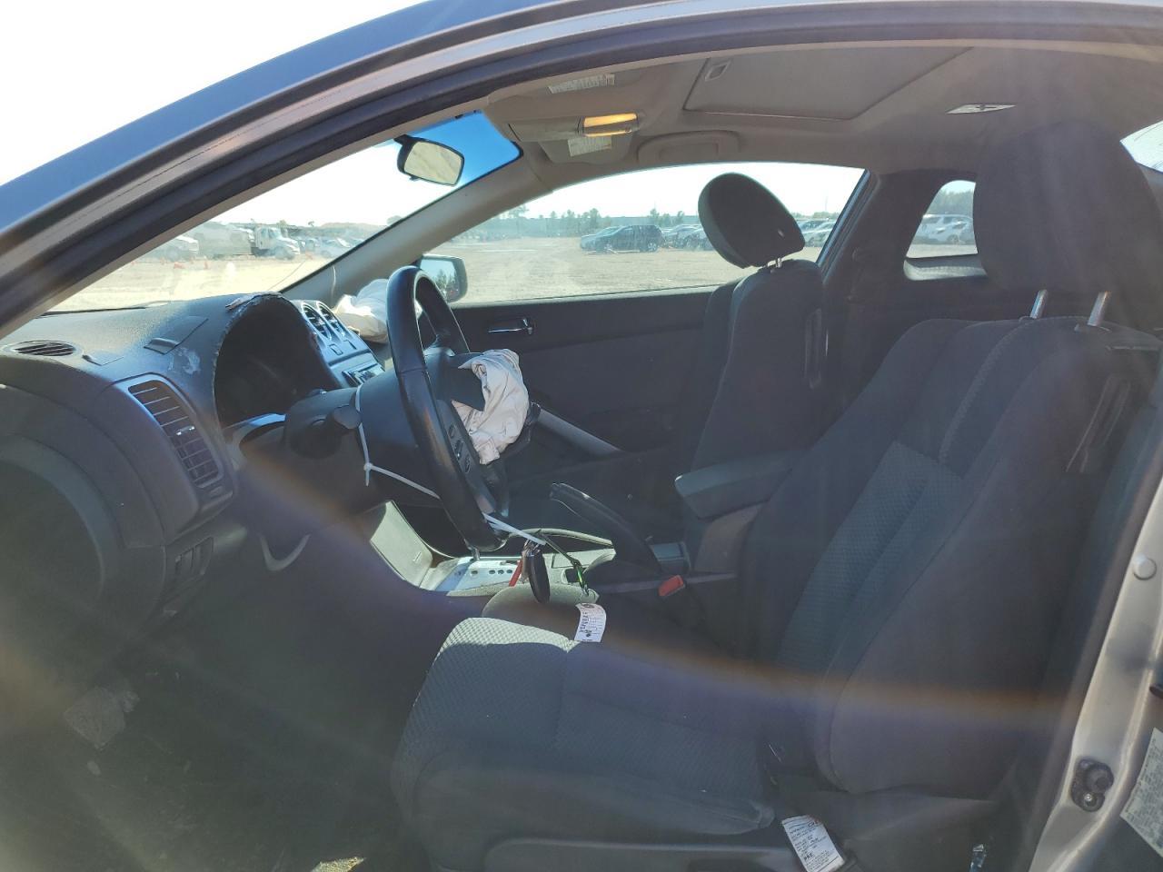 2008 Nissan Altima 2.5s
