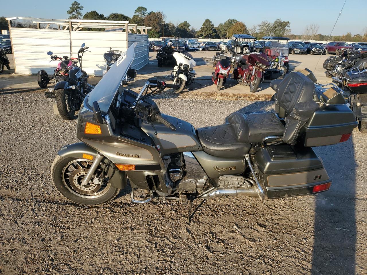 2003 Kawasaki ZG1200 B