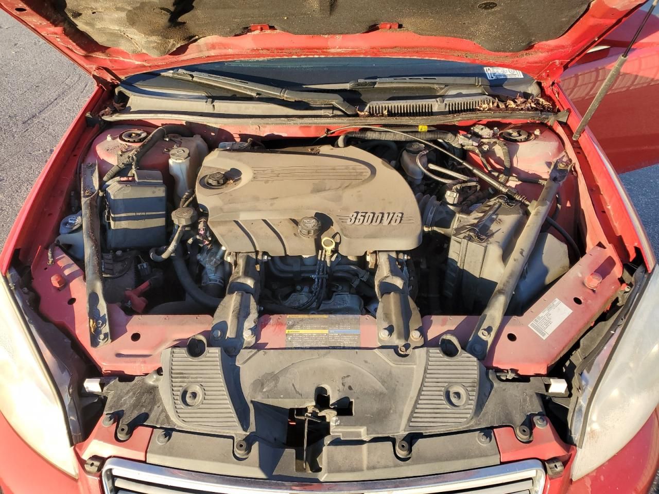 2009 Chevrolet Impala 1LT