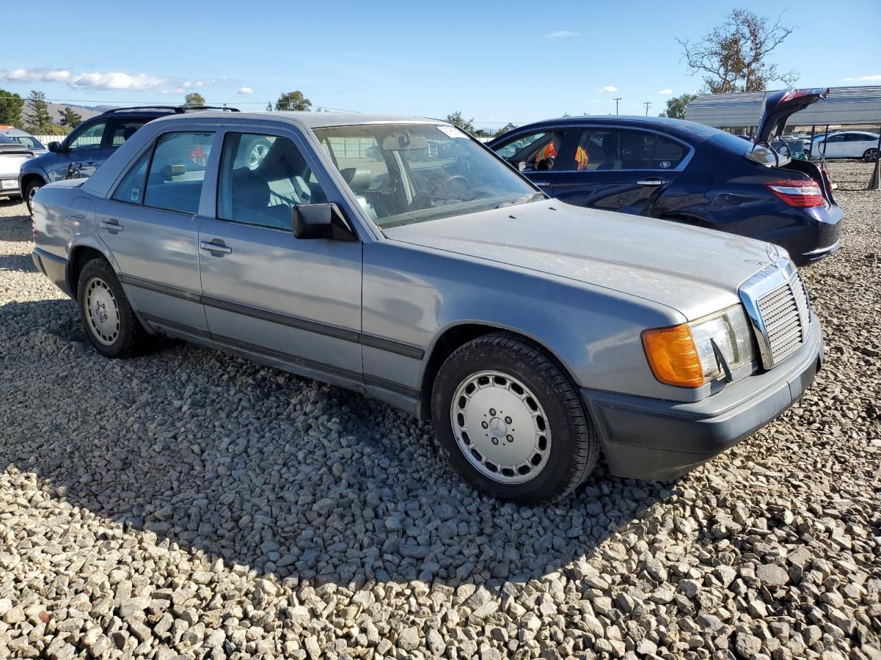 1988 Mercedes-Benz 300 e