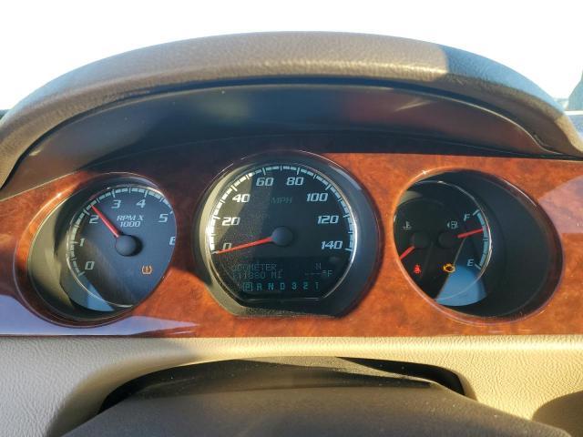 2009 Buick Lucerne cxl