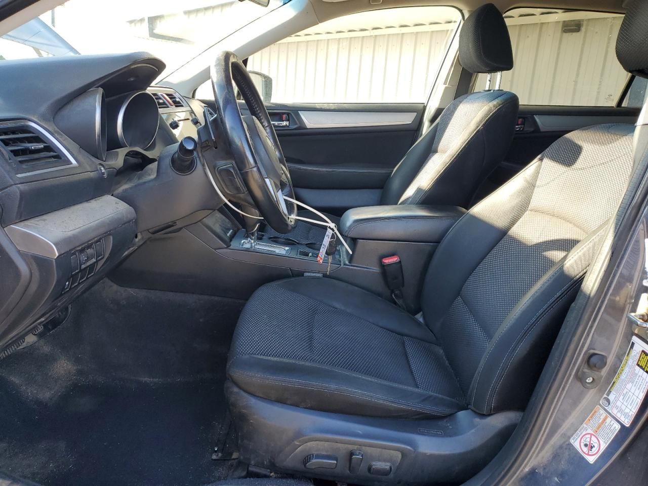 2015 Subaru Outback 2.5i Premium