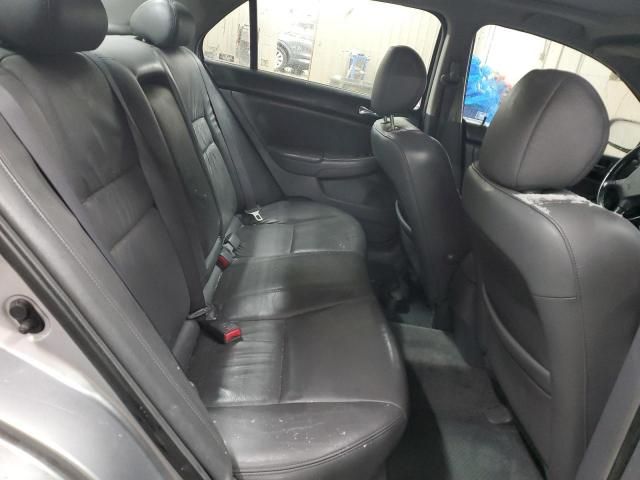 2007 Honda Accord ex