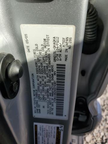 2005 Toyota 4runner SR5