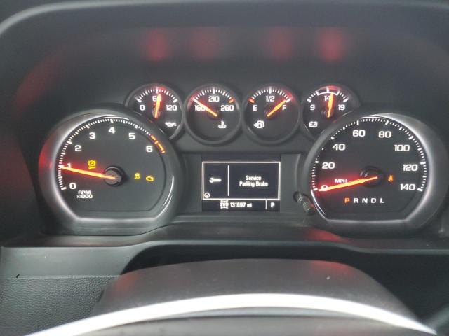 2022 Chevrolet Silverado ltd K1500