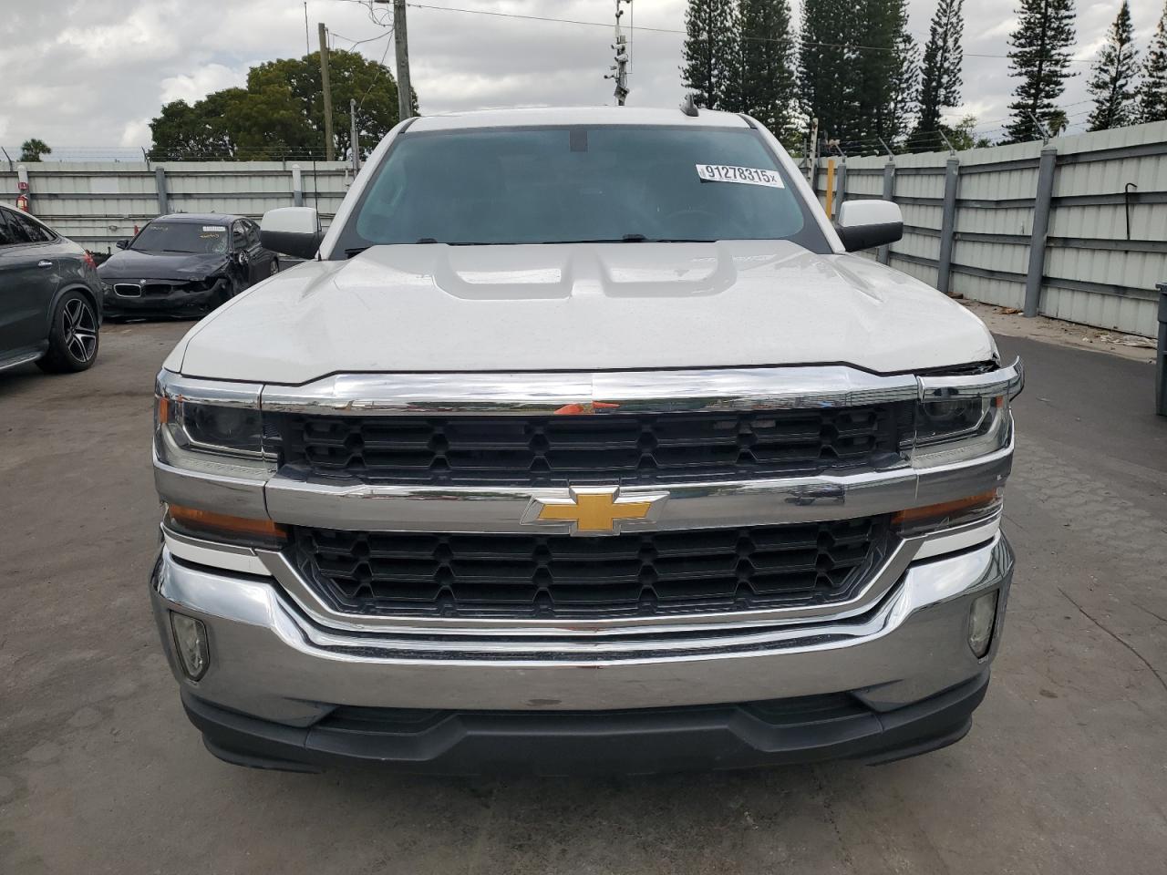 2018 Chevrolet Silverado C1500 lt