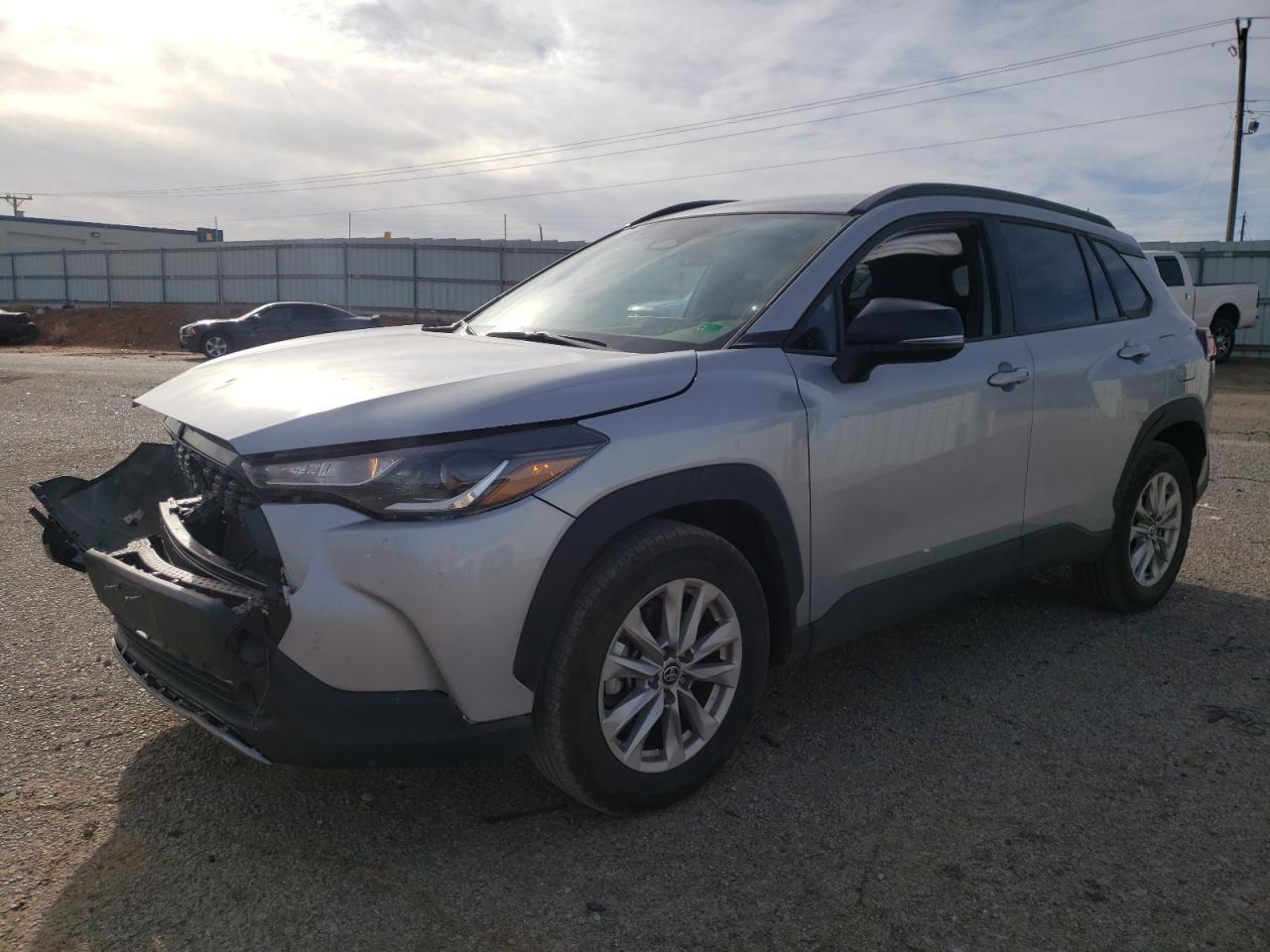 2025 Toyota Corolla Cross le