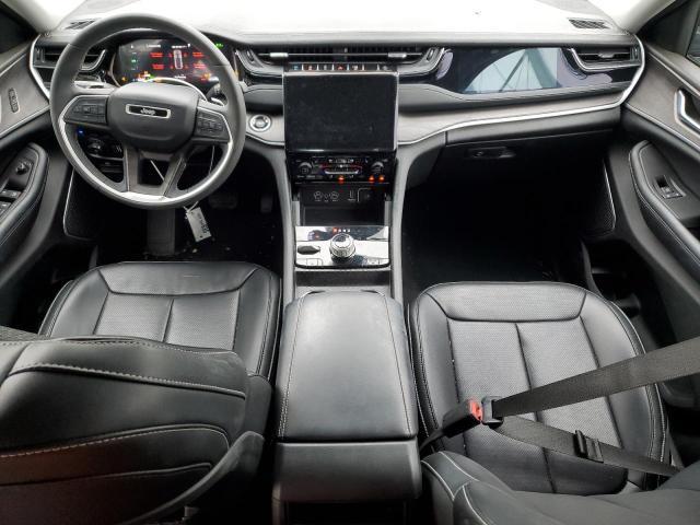 2024 Jeep Grand Cherokee Limited 4XE