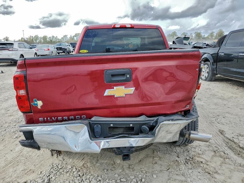 2018 Chevrolet Silverado C1500 lt