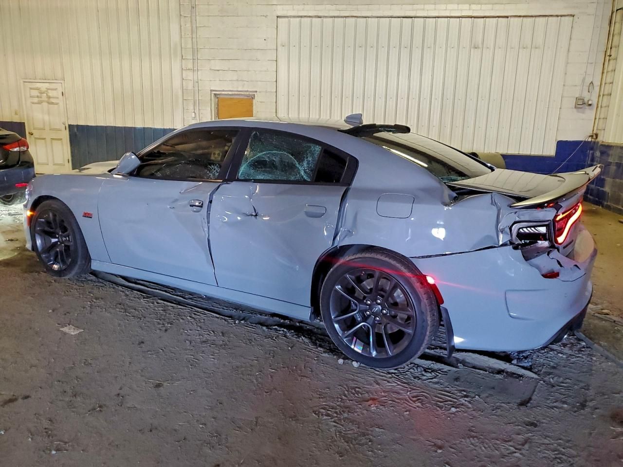 2022 Dodge Charger Scat Pack