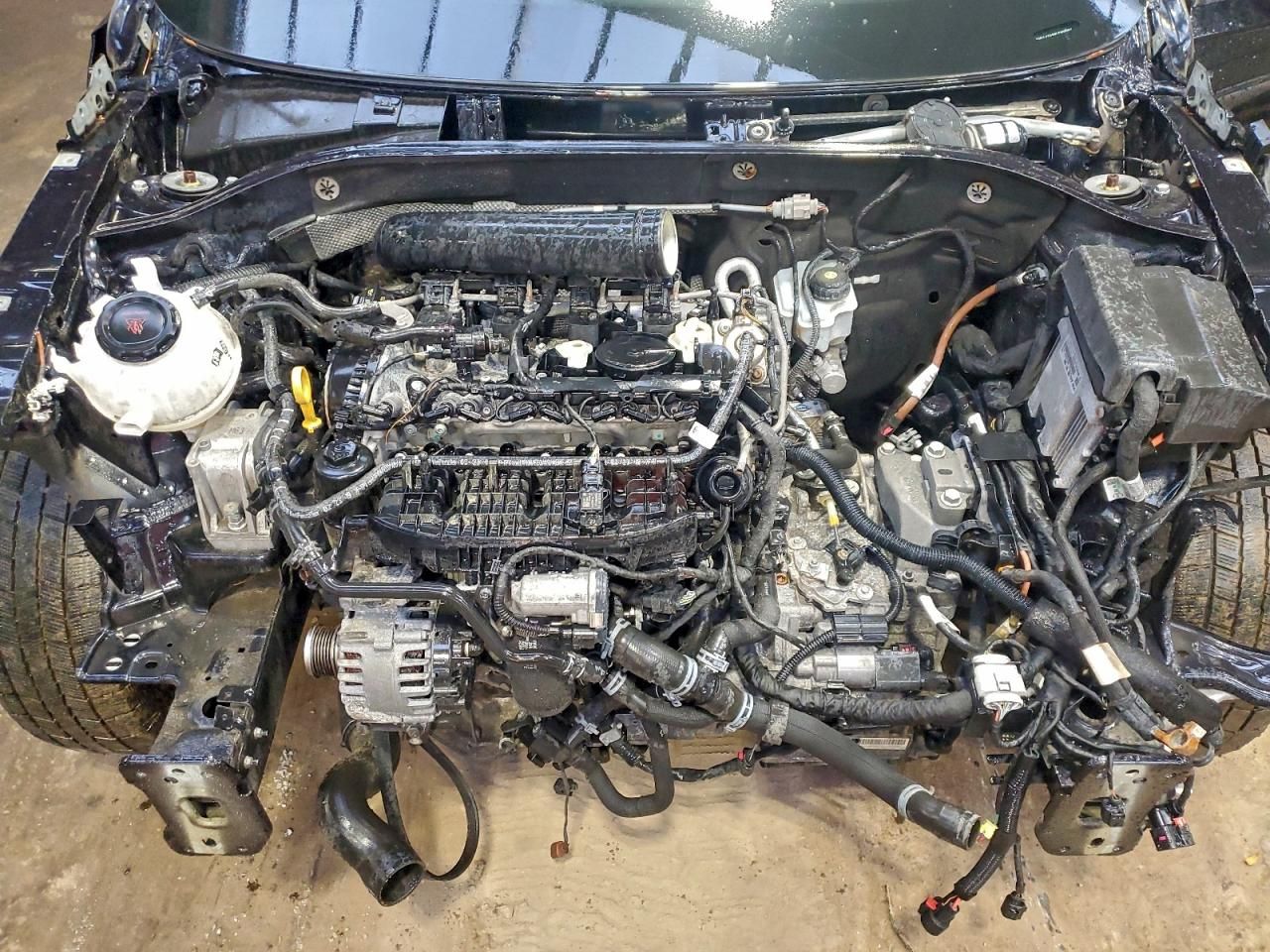 2020 Volkswagen Passat s