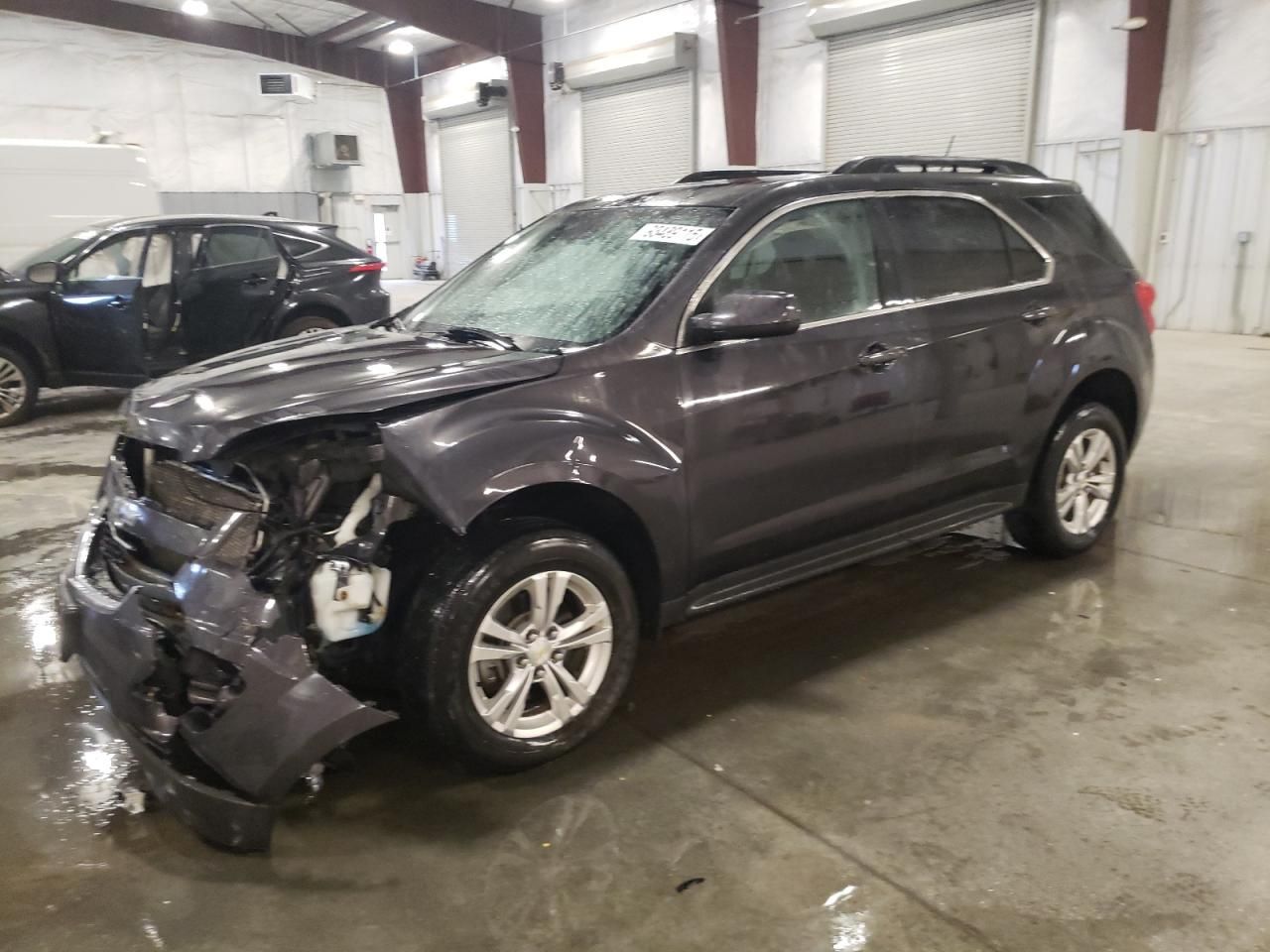 2013 Chevrolet Equinox lt