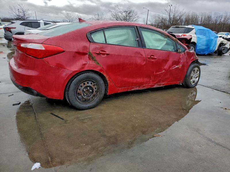 2015 KIA Forte lx
