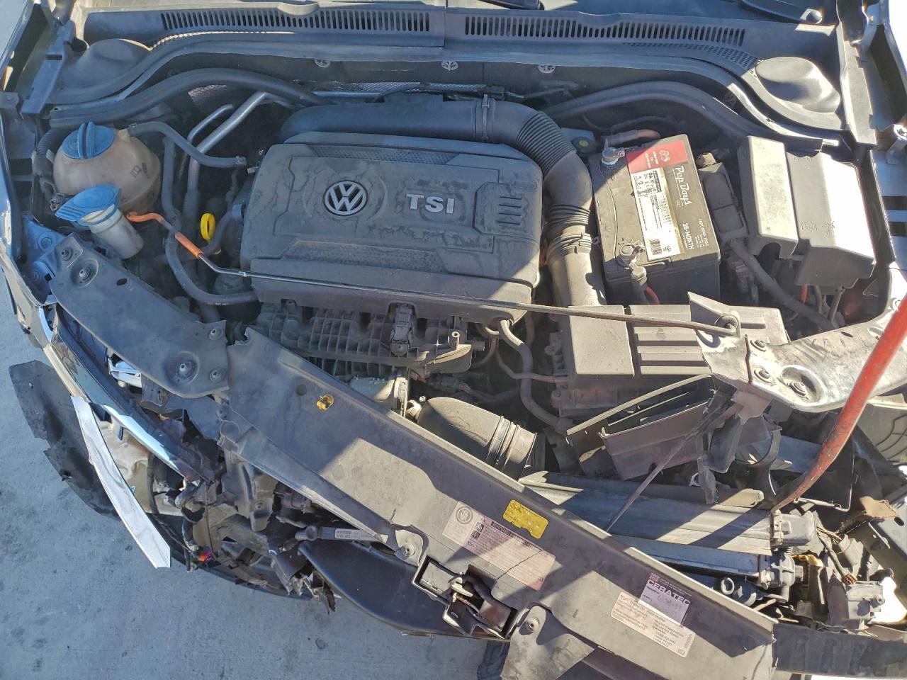 2014 Volkswagen Jetta se