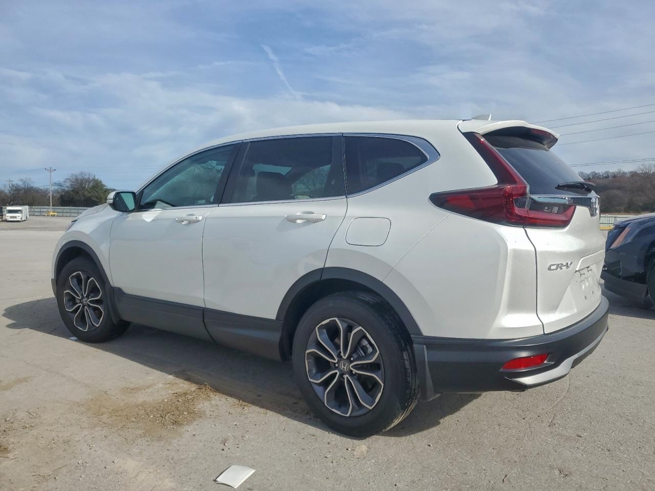 2022 Honda Cr-v exl