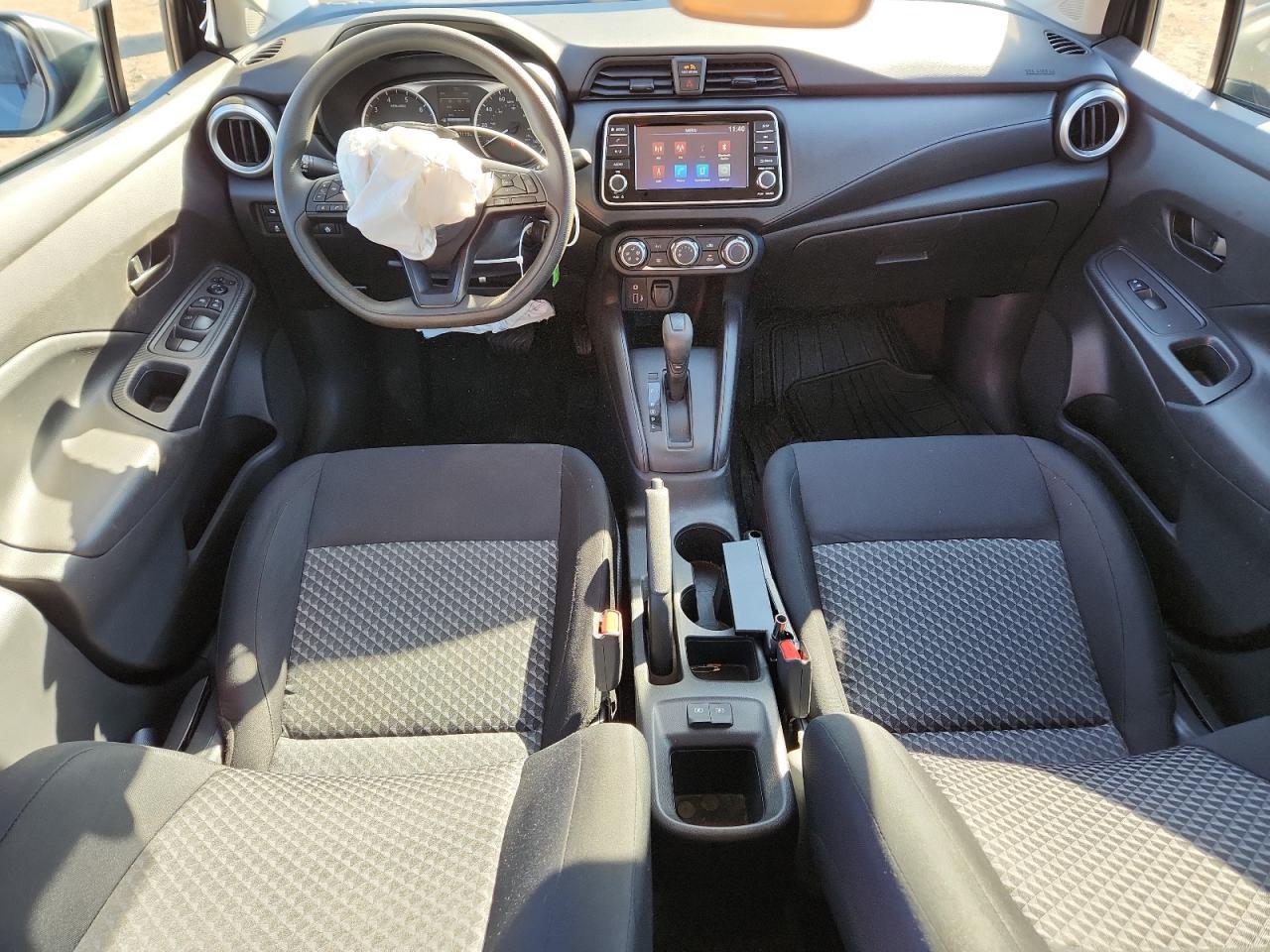 2023 Nissan Versa s