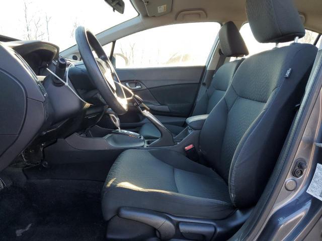 2015 Honda Civic se
