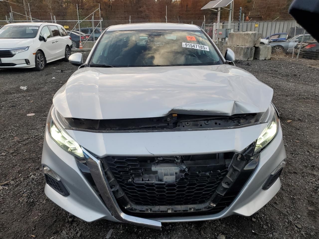 2021 Nissan Altima sv