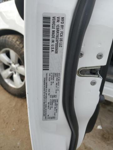 2023 Dodge Ram 1500 Classic Tradesman