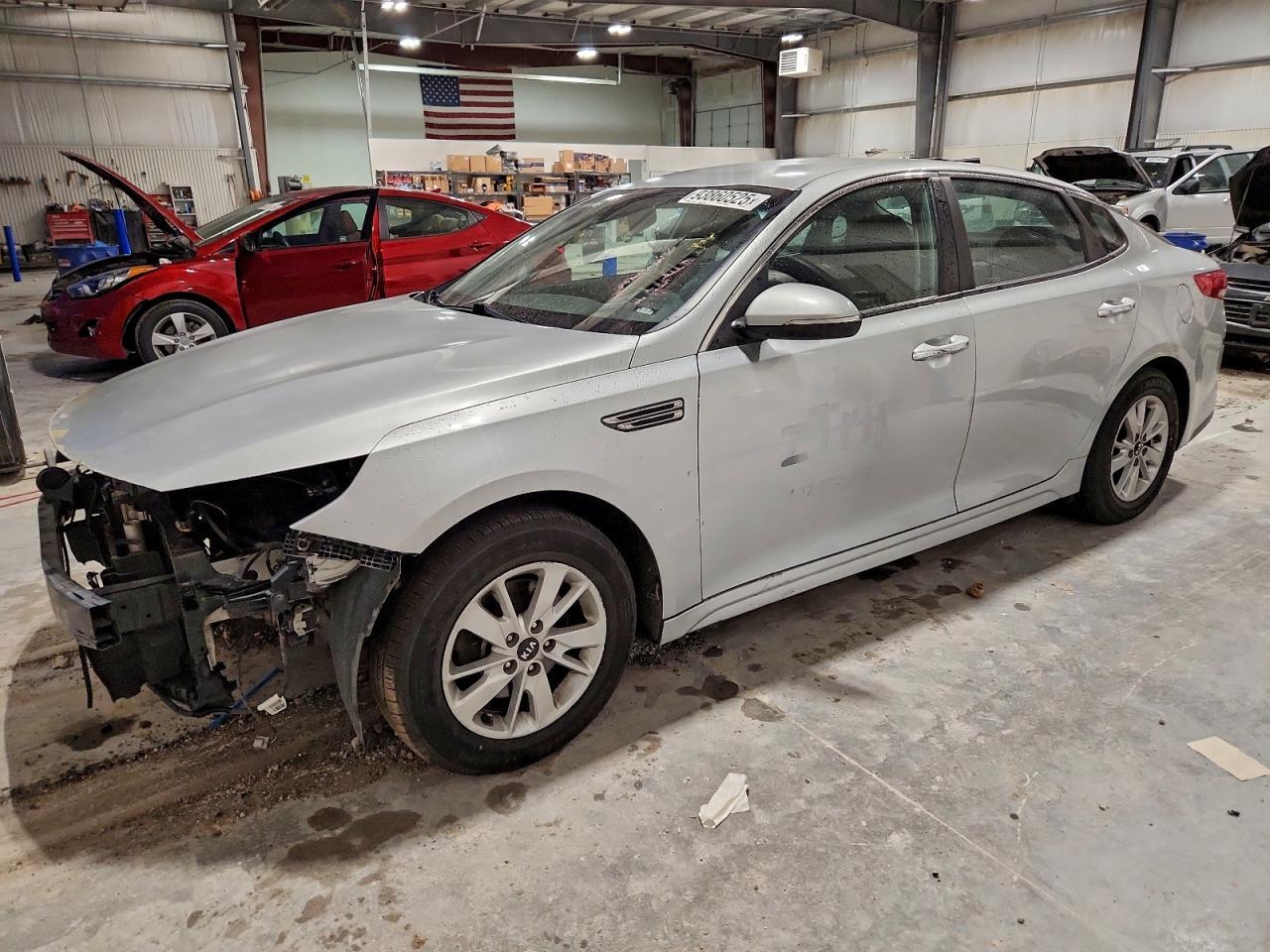 2019 KIA Optima lx