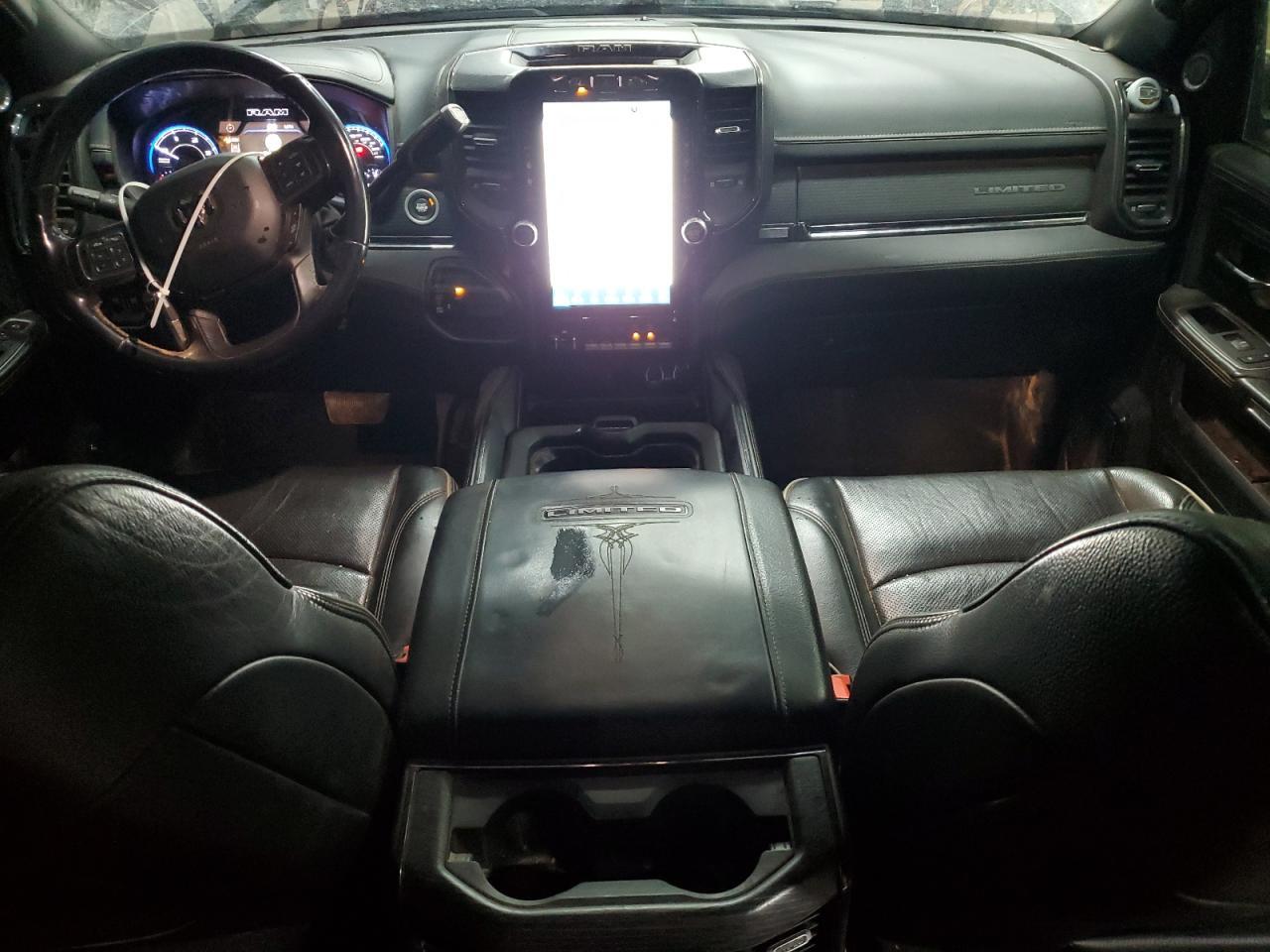 2022 Dodge RAM 3500 Limited