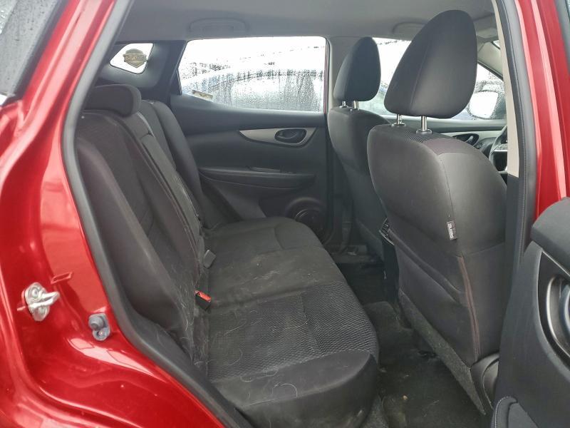 2018 Nissan Rogue Sport s