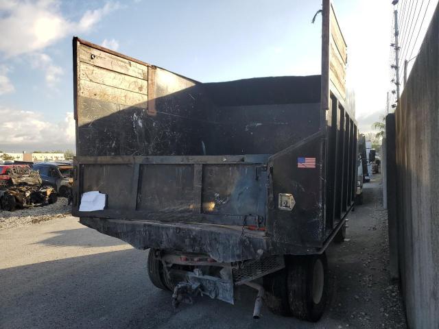 2001 Mitsubishi Fuso Truck Of  2001 Mitsubishi Fuso FG639 Dump Truck