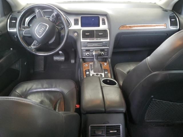 2015 Audi Q7 Premium Plus