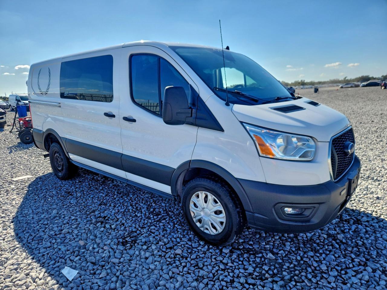 2021 Ford Transit Cargo Van T