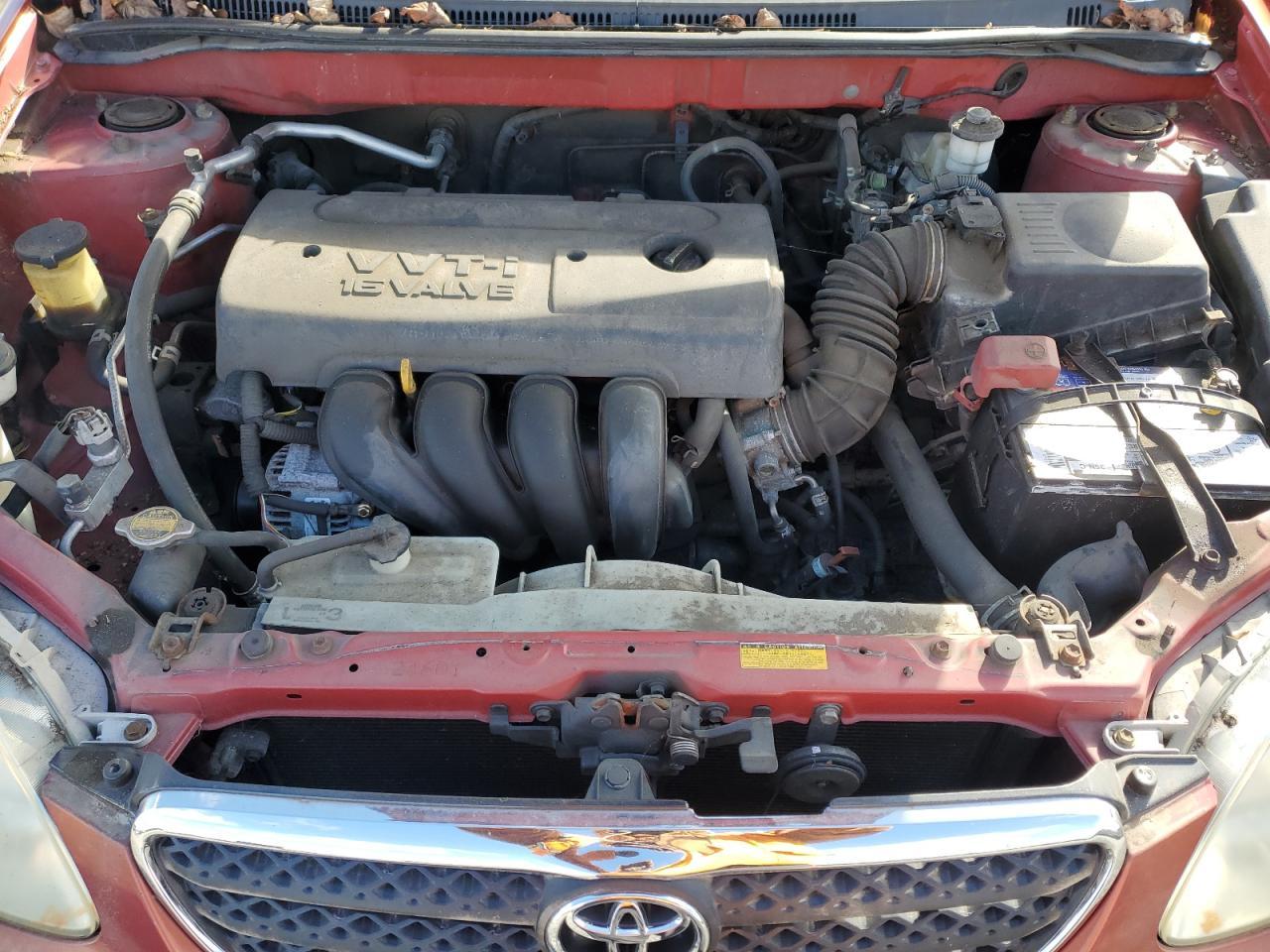 2005 Toyota Corolla ce