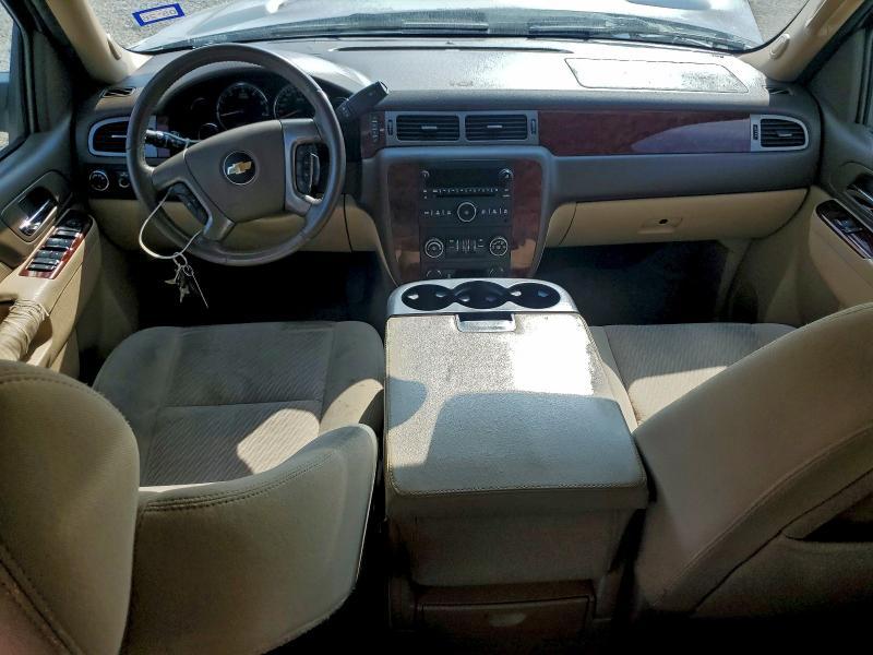 2013 Chevrolet Tahoe C1500 ls