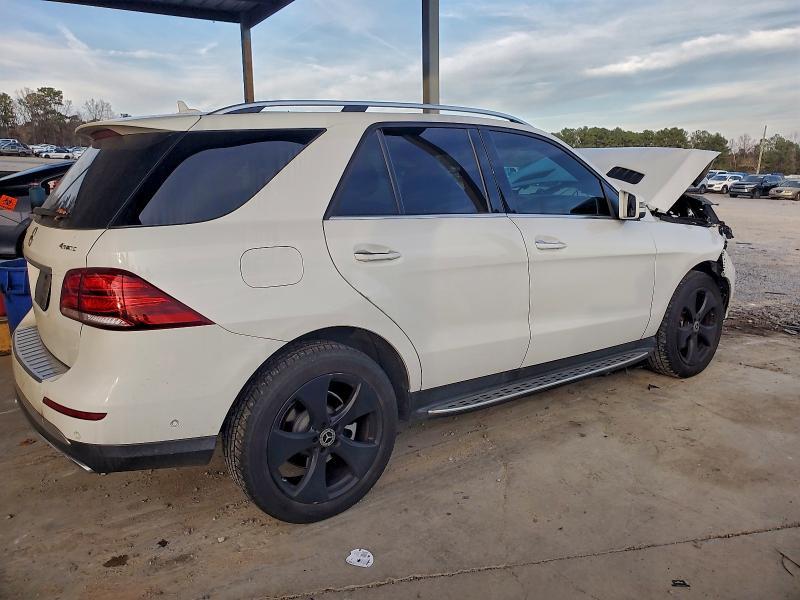 2018 Mercedes-Benz Gle 350 4matic